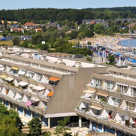 Ferienwohnung Captain Jack Schilksee Esterno foto