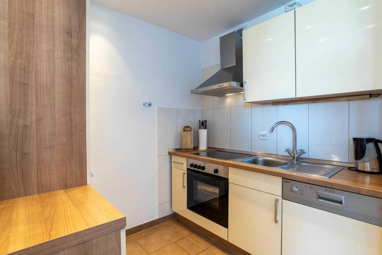 Ferienwohnung Captain Jack Schilksee Esterno foto