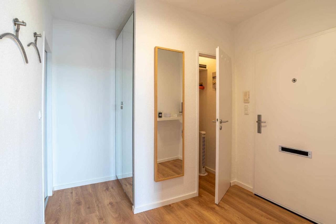 Ferienwohnung Captain Jack Schilksee Esterno foto