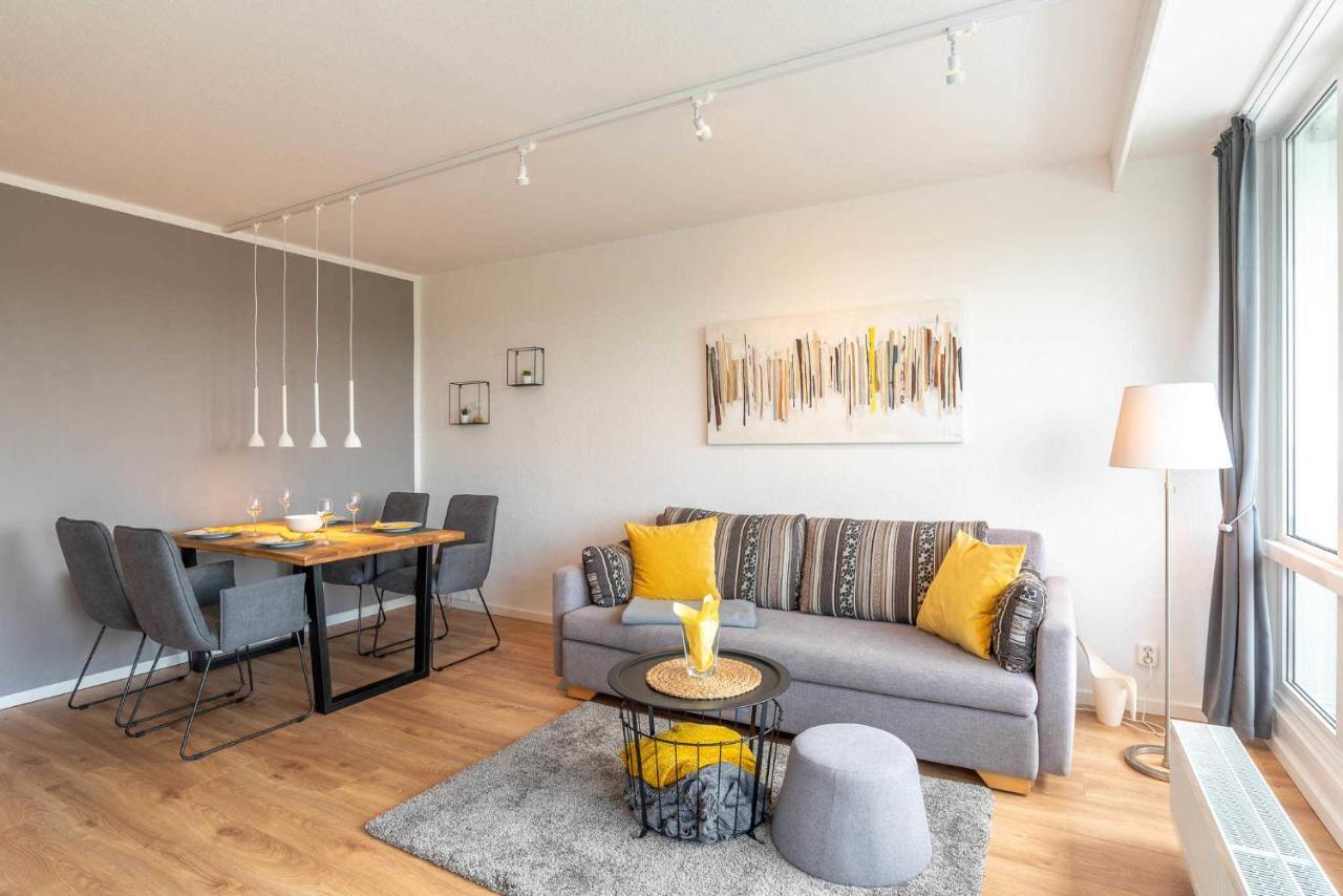 Ferienwohnung Captain Jack Schilksee Esterno foto