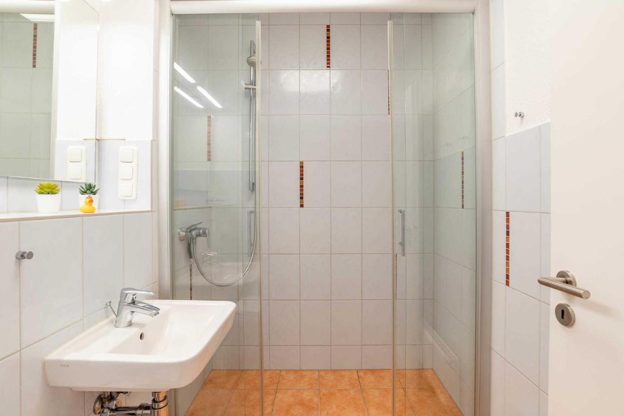 Ferienwohnung Captain Jack Schilksee Esterno foto