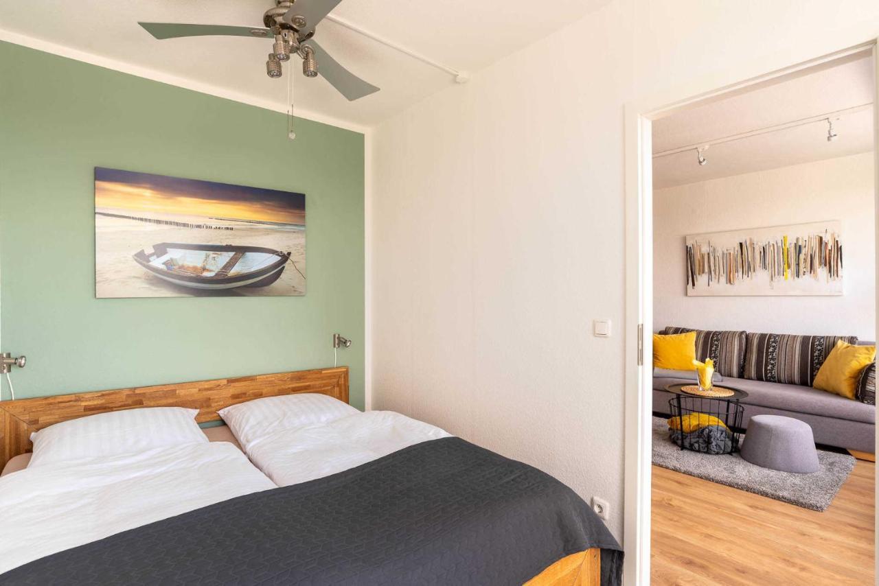 Ferienwohnung Captain Jack Schilksee Esterno foto