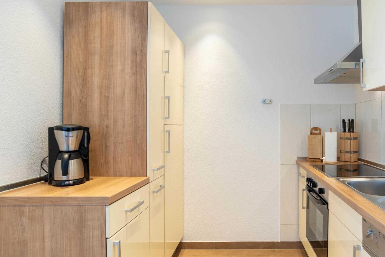 Ferienwohnung Captain Jack Schilksee Esterno foto