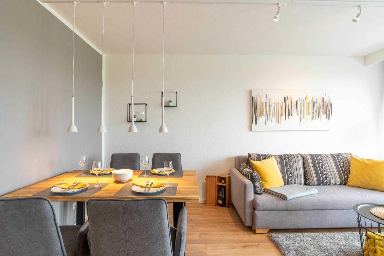 Ferienwohnung Captain Jack Schilksee Esterno foto