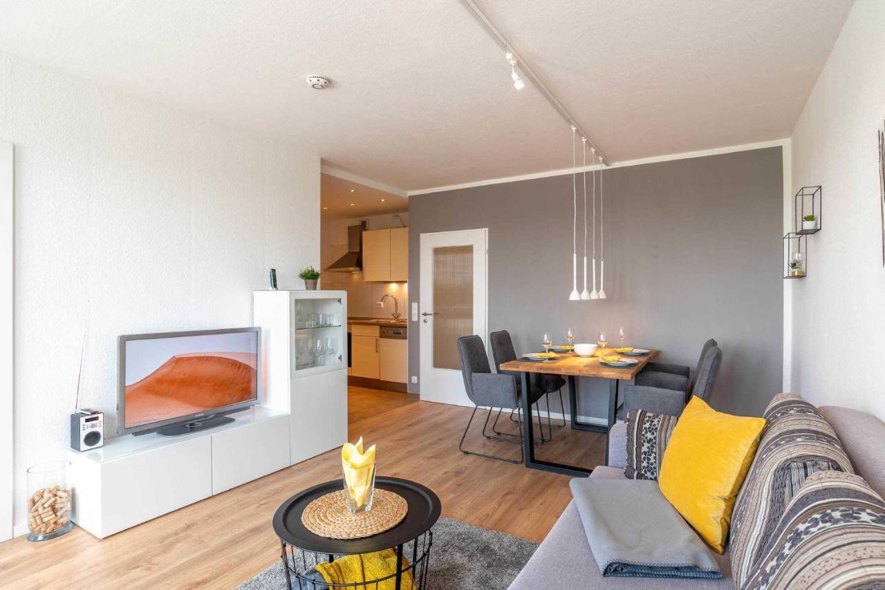 Ferienwohnung Captain Jack Schilksee Esterno foto