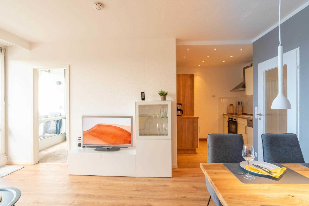 Ferienwohnung Captain Jack Schilksee Esterno foto