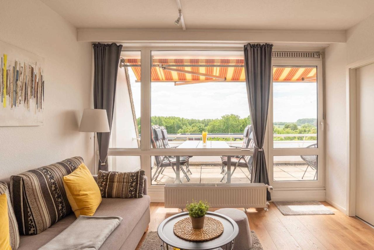 Ferienwohnung Captain Jack Schilksee Esterno foto