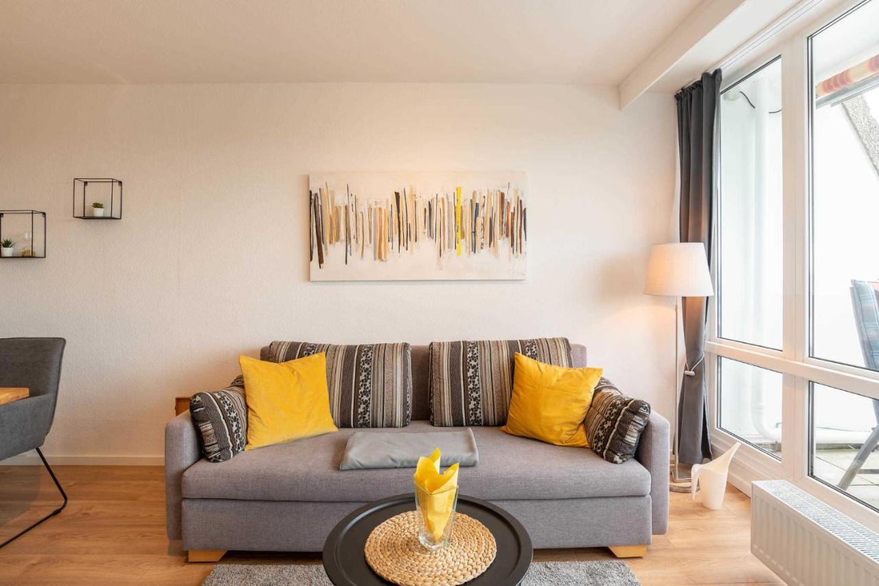 Ferienwohnung Captain Jack Schilksee Esterno foto
