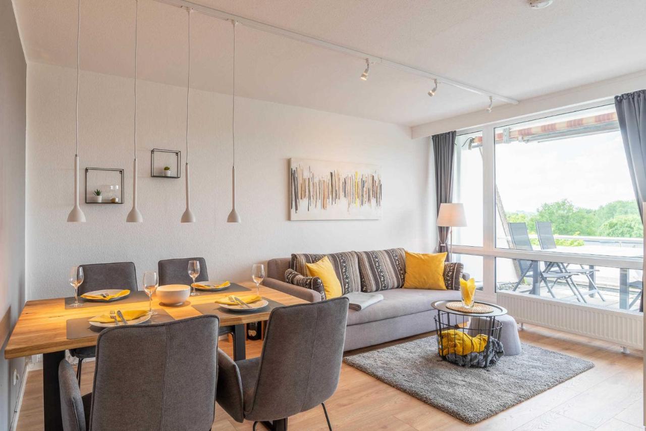 Ferienwohnung Captain Jack Schilksee Esterno foto