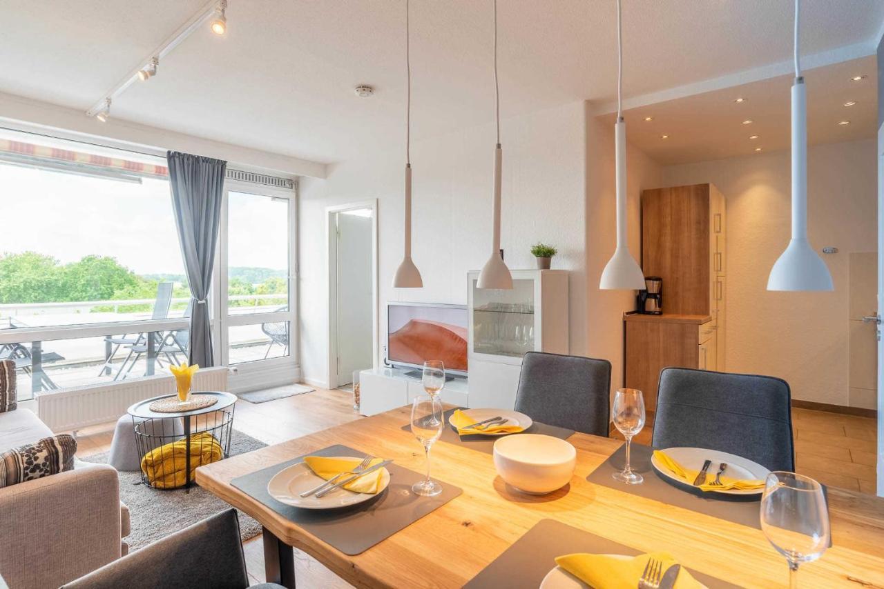 Ferienwohnung Captain Jack Schilksee Esterno foto