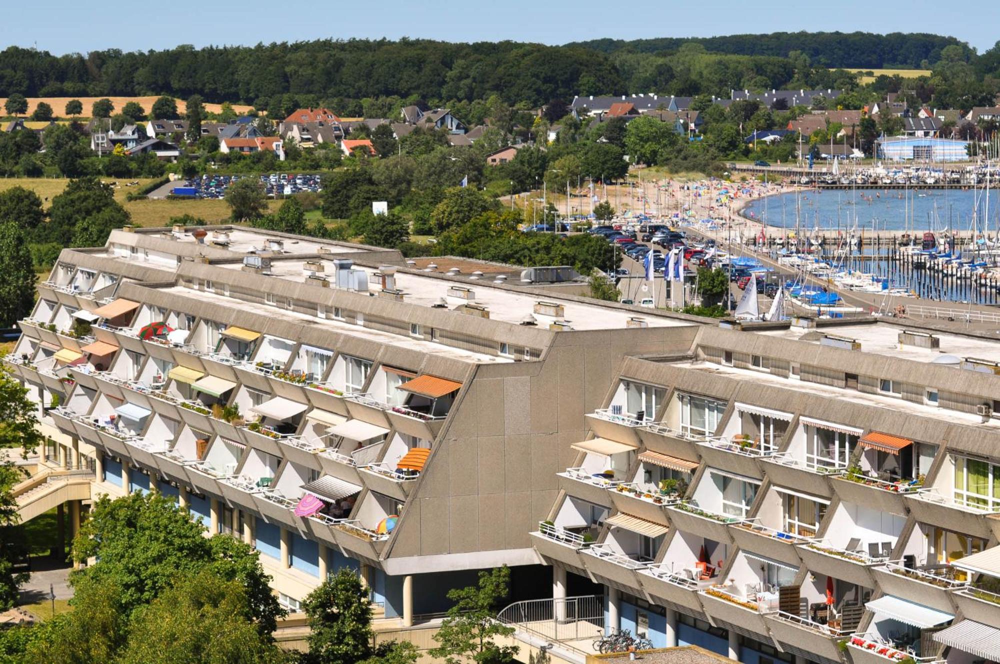 Ferienwohnung Captain Jack Schilksee Esterno foto